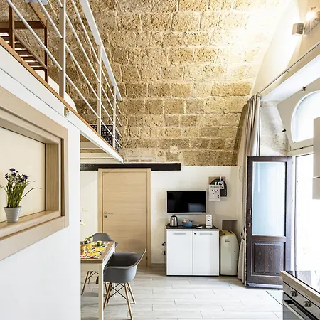 Loft Mirabella Сиракузы