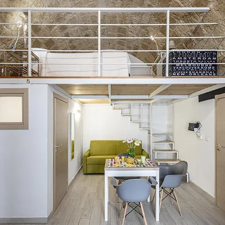 Loft Mirabella *