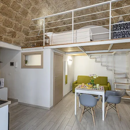 Loft Mirabella Апартаменты *