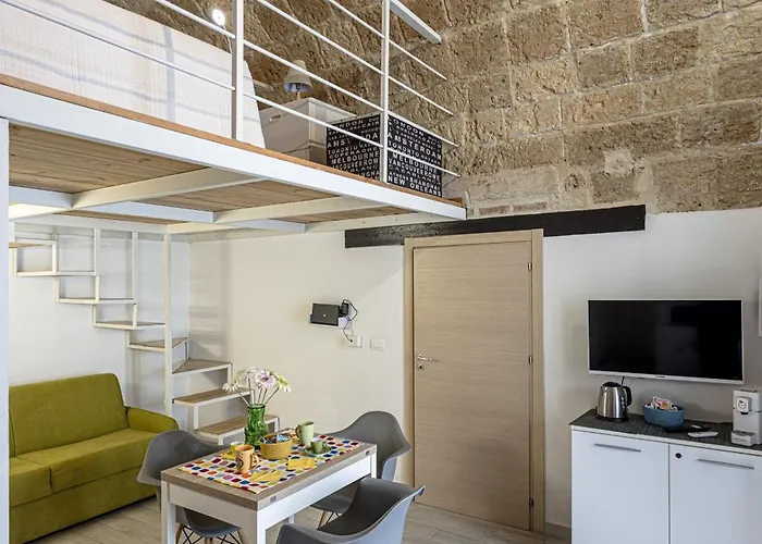 Loft Mirabella Apartment