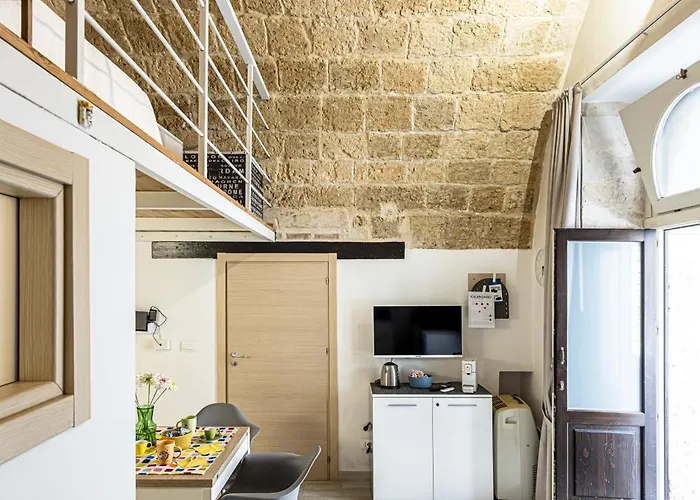 Loft Mirabella Apartment *