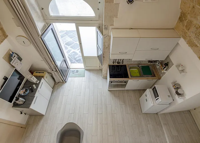 Apartment Loft Mirabella *