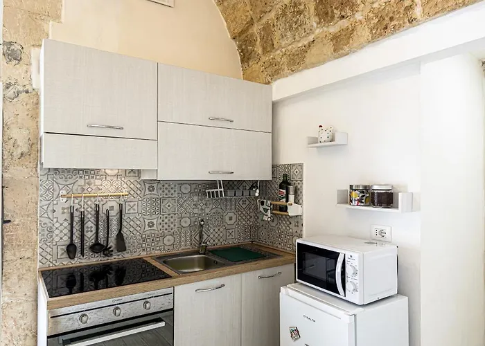 Apartment Loft Mirabella Syrakus