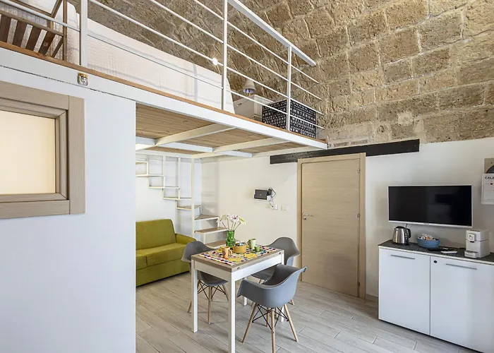 Loft Mirabella Apartment *